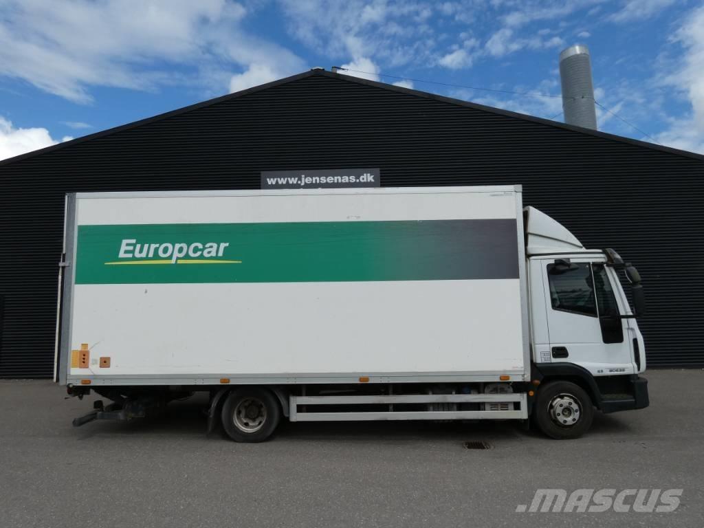 Iveco 90E 22 Umpikorikuorma-autot