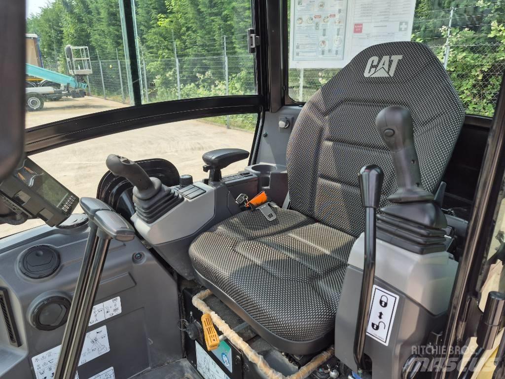 CAT 301.8 Minikaivukoneet < 7t