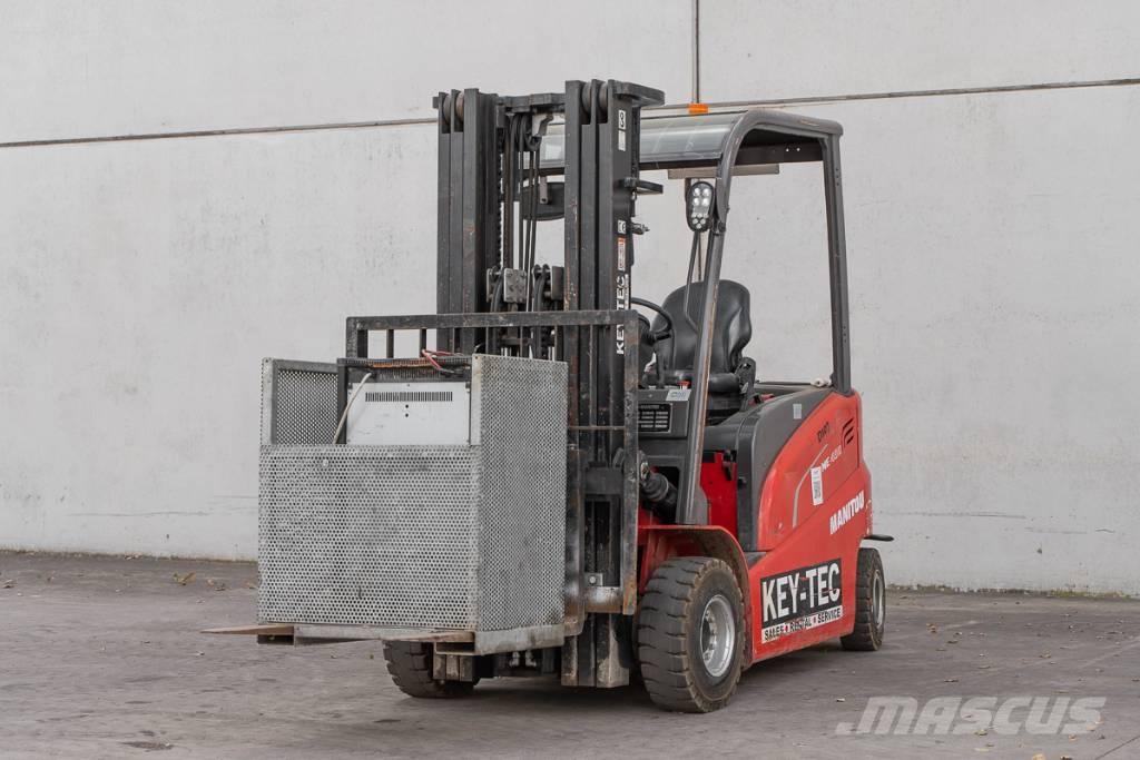 Manitou ME 430 Sähkötrukit
