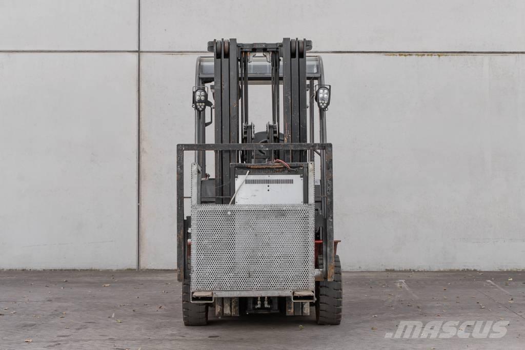 Manitou ME 430 Sähkötrukit