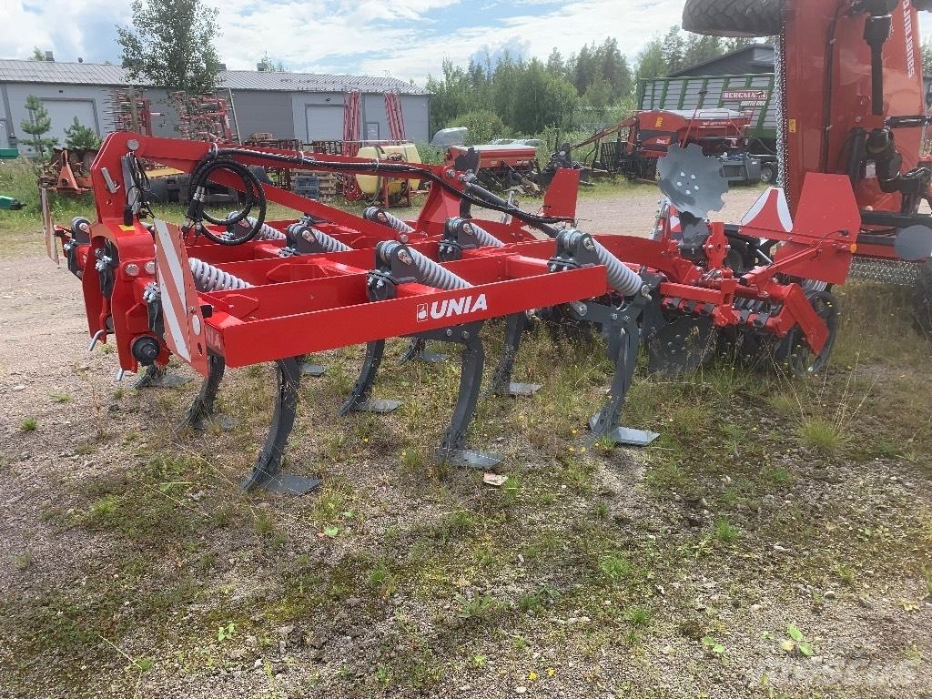 Unia Cross S 3 Kultivaattorit