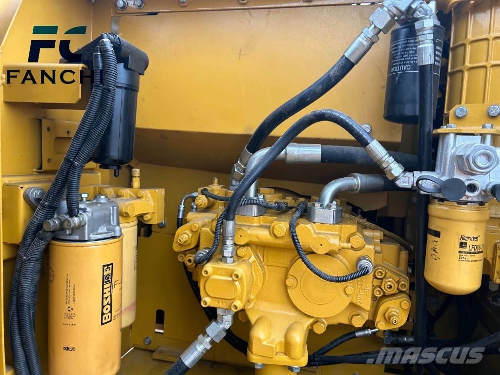 CAT 320d2 Telakaivukoneet