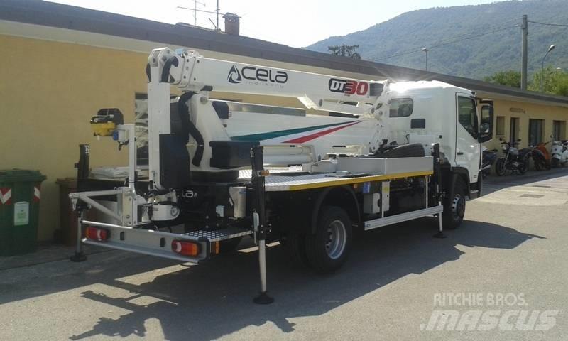 Cela DT 30 Nostolava-autot