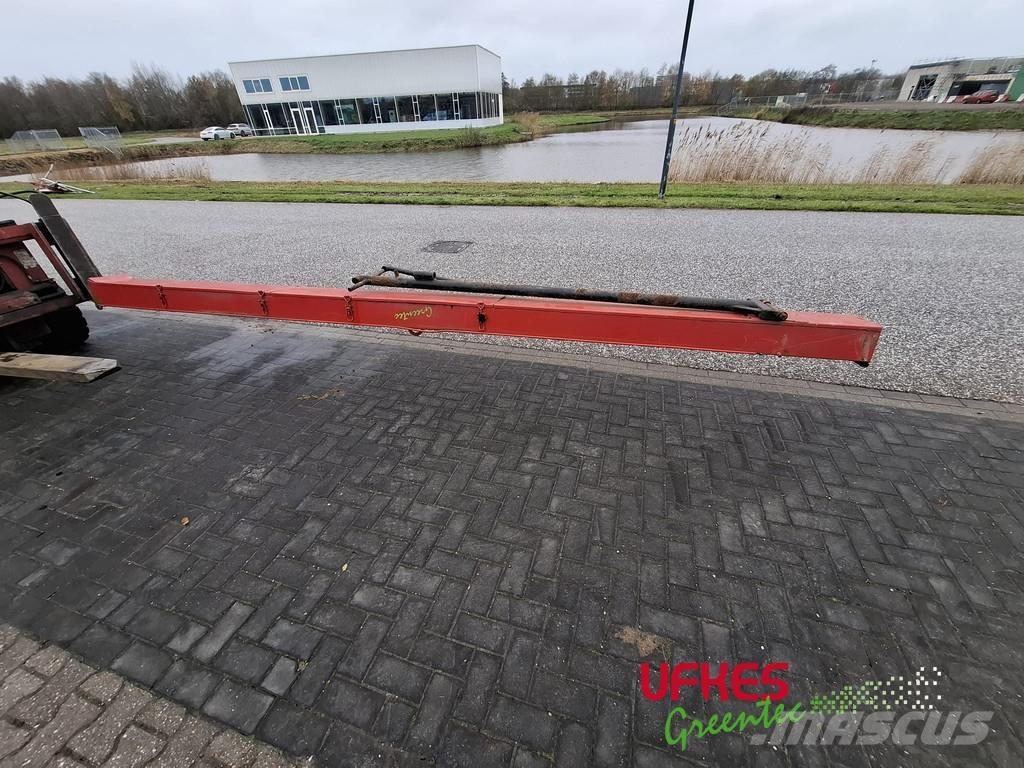 Greentec 930 Haketuskoneet