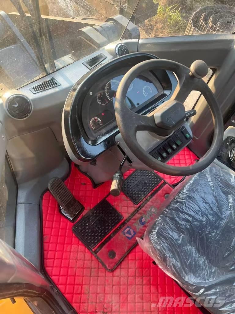 XCMG ZL 50 GN Pyöräkuormaajat