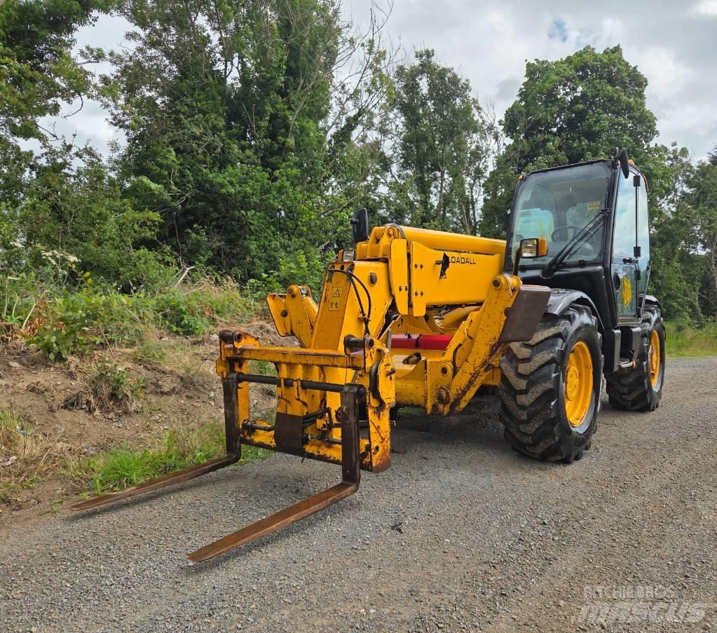 JCB 535-140 Kurottajat