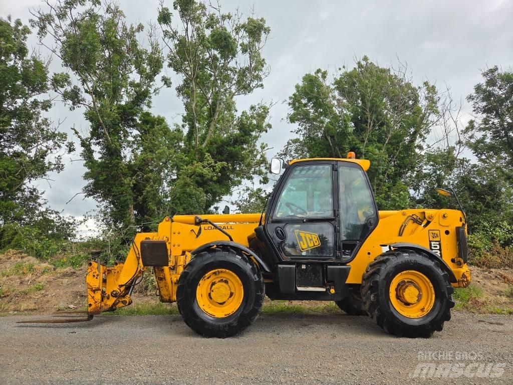 JCB 535-140 Kurottajat