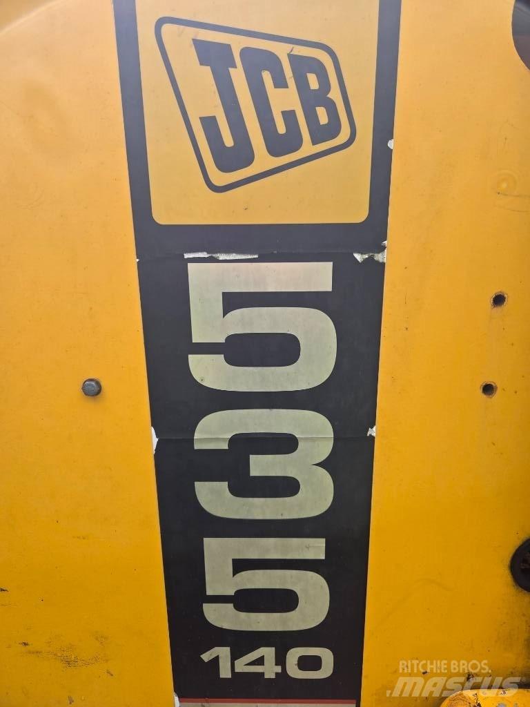 JCB 535-140 Kurottajat