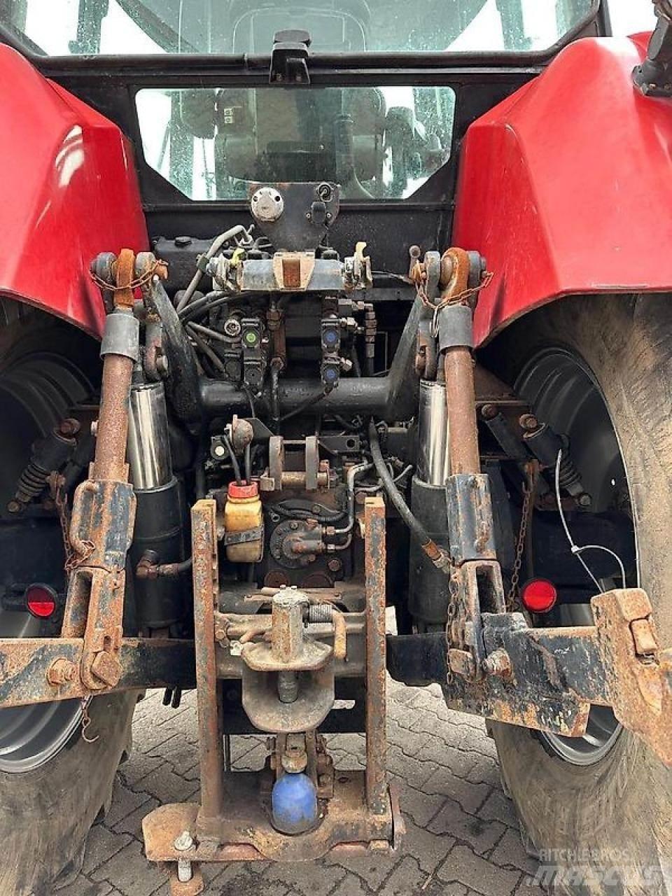 Case IH CVX 170 Traktorit