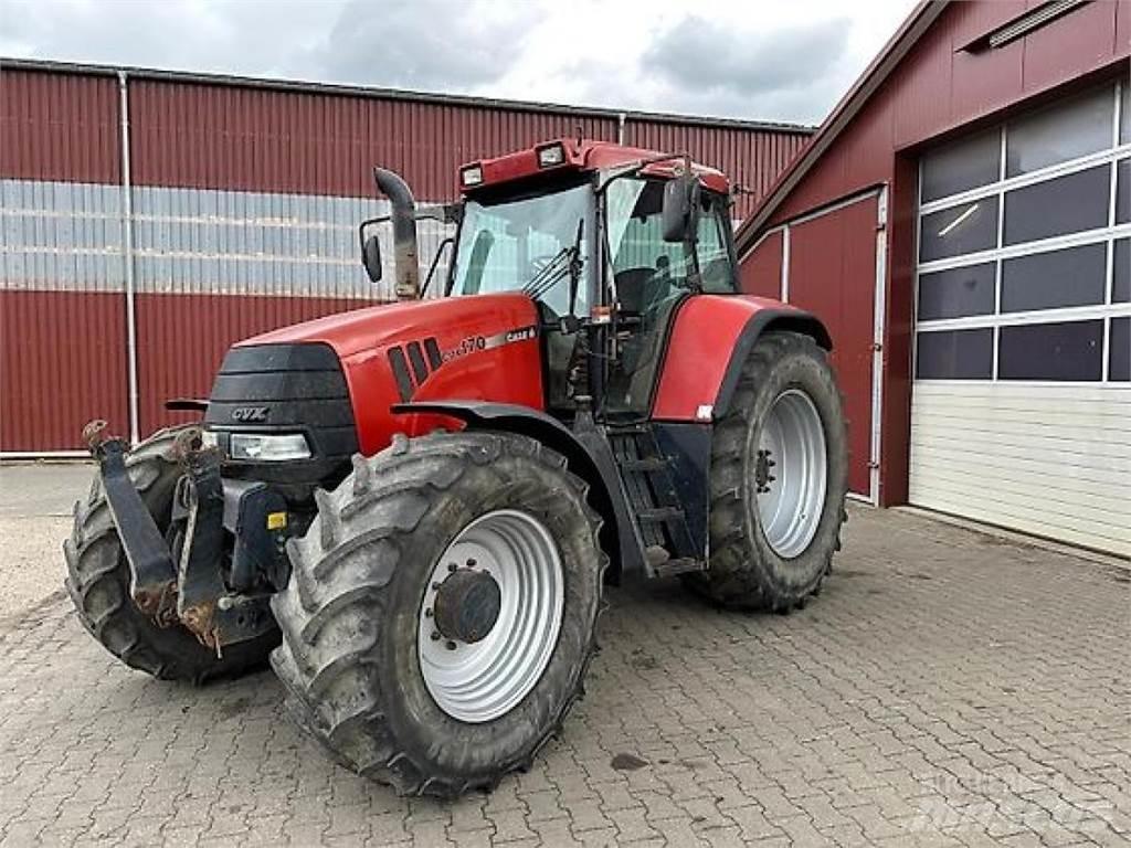 Case IH CVX 170 Traktorit