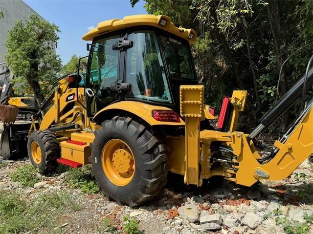 CAT 420 F Kaivurikuormaajat