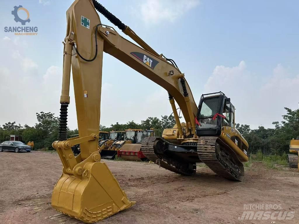 CAT 325 CL Telakaivukoneet