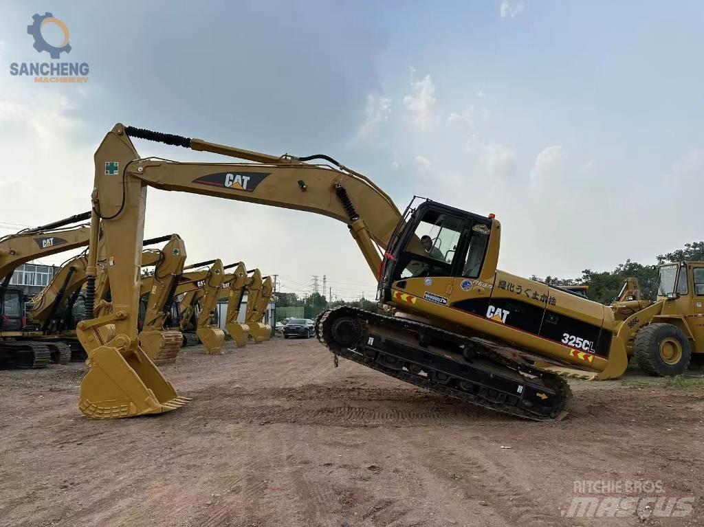 CAT 325 CL Telakaivukoneet