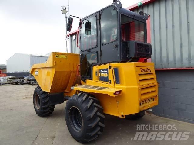 Thwaites 9T Minidumpperit