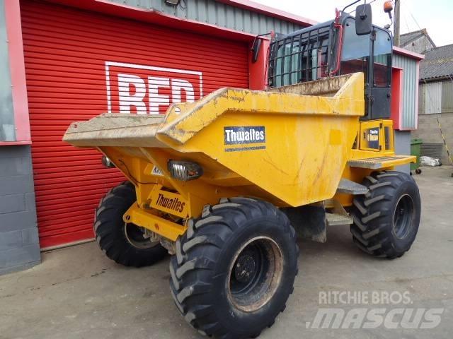 Thwaites 9T Minidumpperit