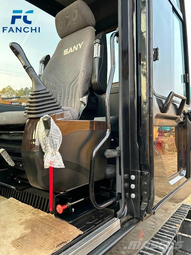 Sany 135C PRO Telakaivukoneet