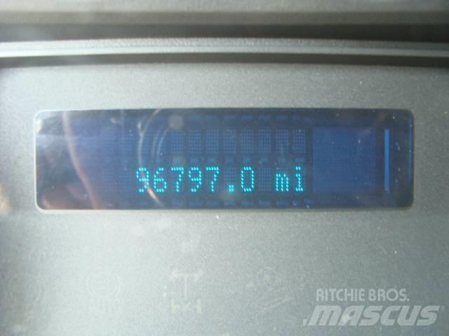 Ford F 350 SD Lava-autot
