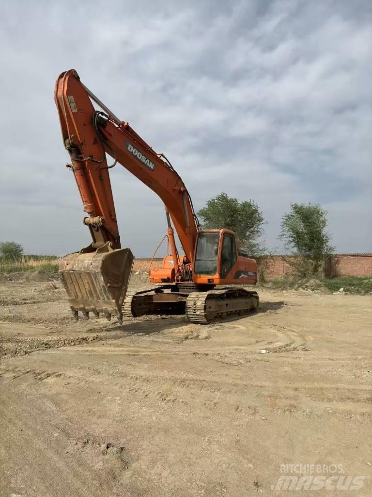 Doosan DH 300 LC-7 Telakaivukoneet