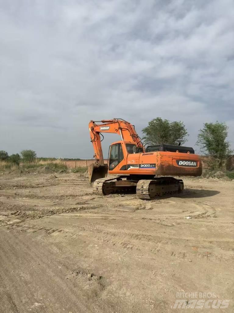 Doosan DH 300 LC-7 Telakaivukoneet