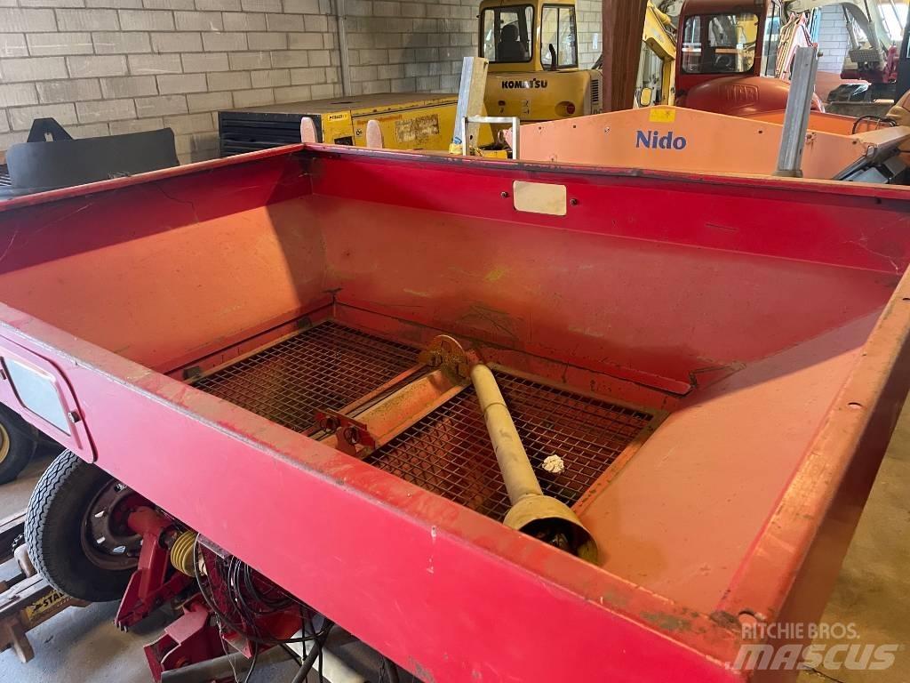 Bredal B2 Lannoitteenlevittimet