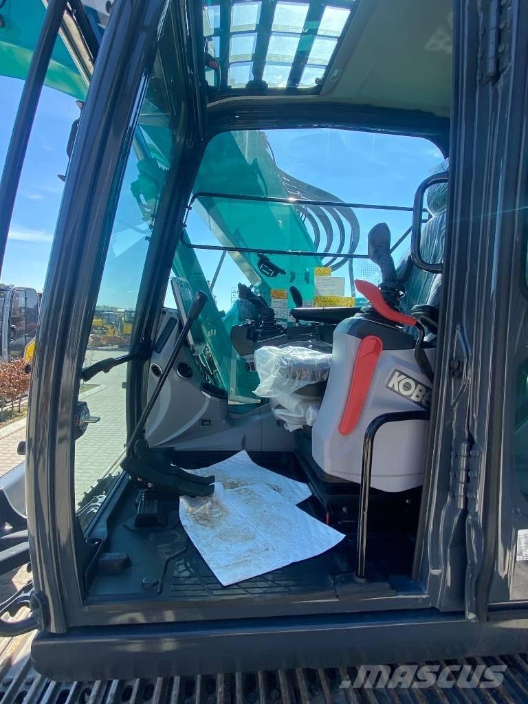 Kobelco SK 140 SR Telakaivukoneet