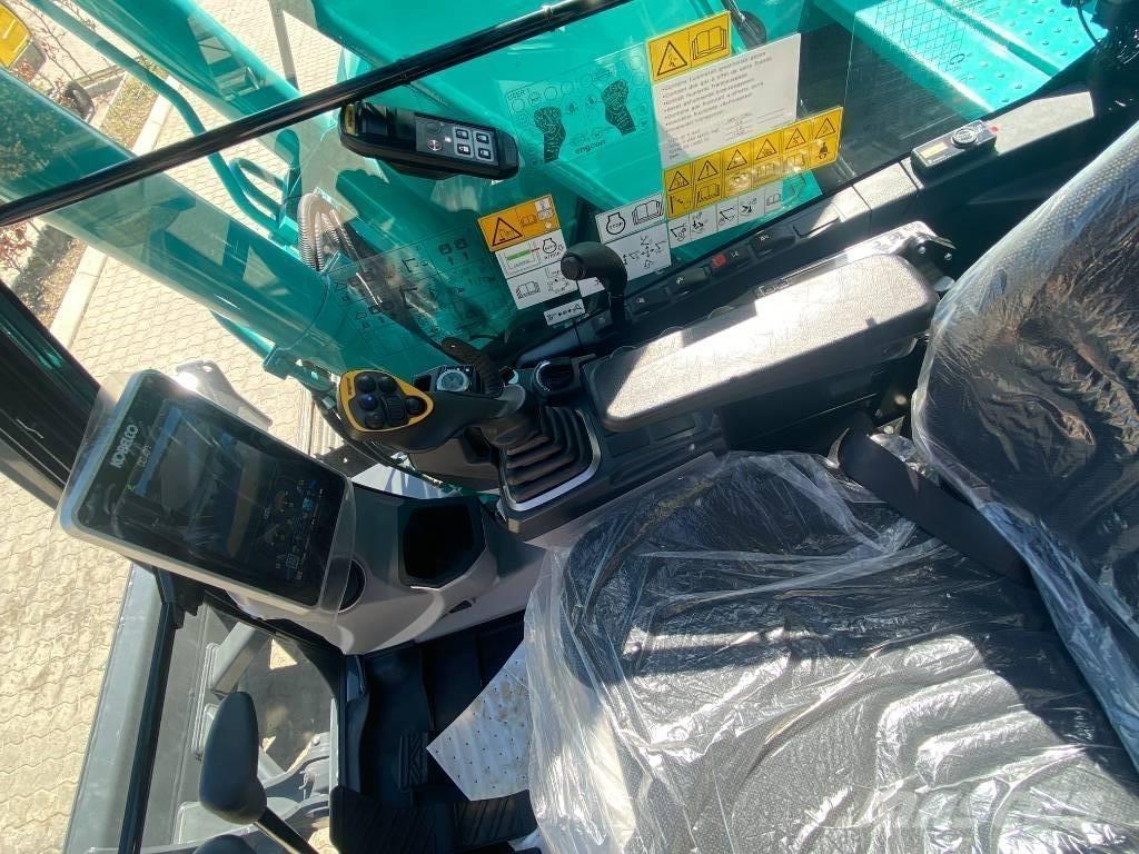 Kobelco SK 140 SR Telakaivukoneet