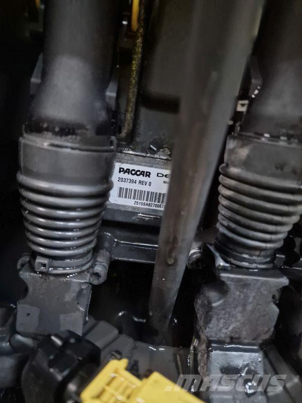 DAF MX-11 330 H2 Moottorit