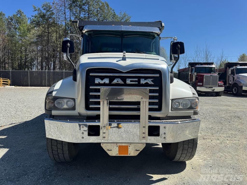 Mack Granite GU 433 Sora- ja kippiautot