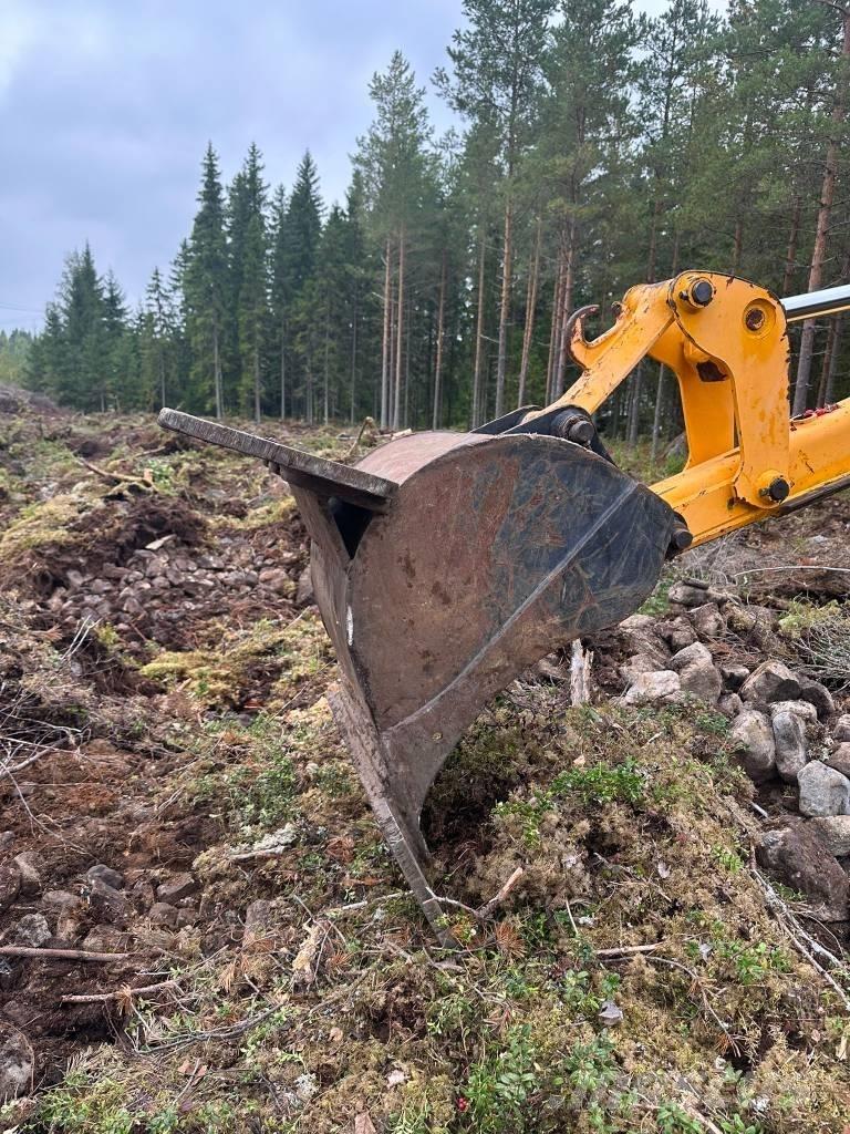 Eco Log 560 C Harvesterit