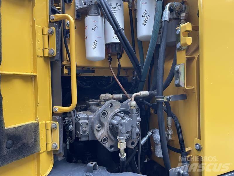 Volvo ECR 235 DL Telakaivukoneet