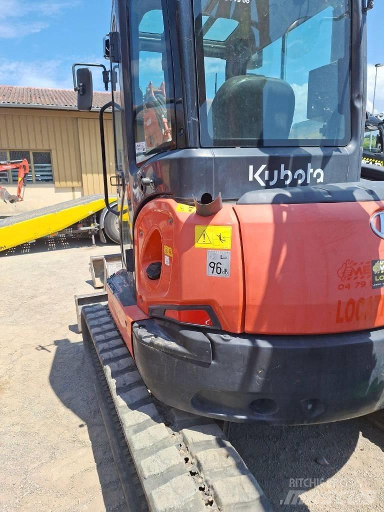Kubota U 55-4 Minikaivukoneet < 7t