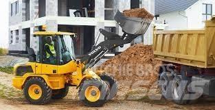 Volvo L 30 G Pyöräkuormaajat