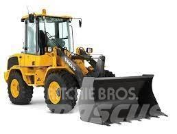Volvo L 30 G Pyöräkuormaajat