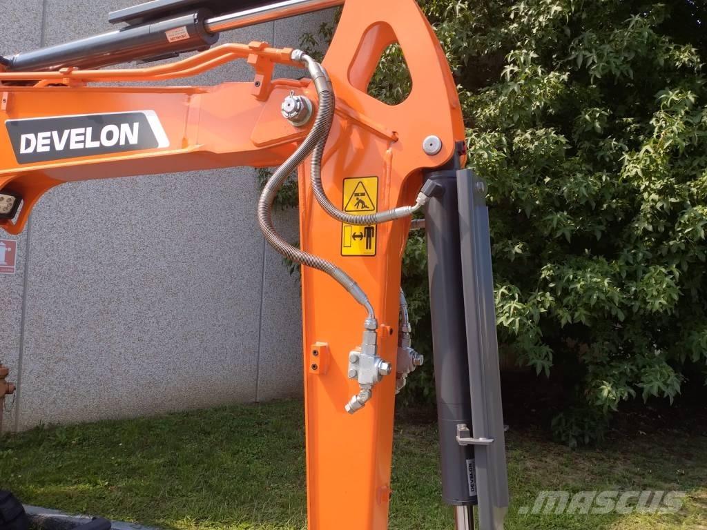 Develon DX 35 Z-7 Minikaivukoneet < 7t