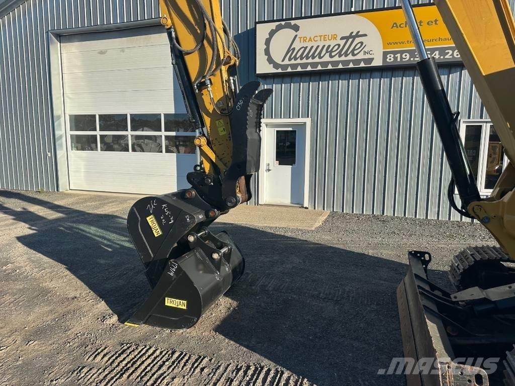 CAT 308 CR Telakaivukoneet