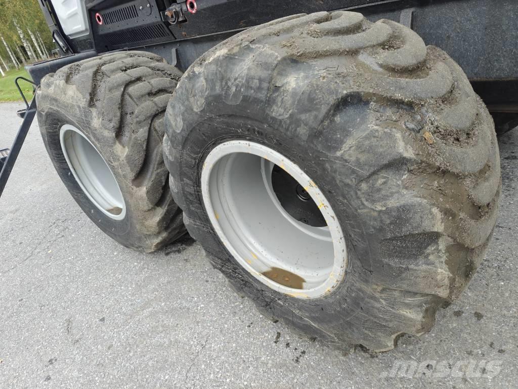 Logset 6 F GT Kuormatraktorit