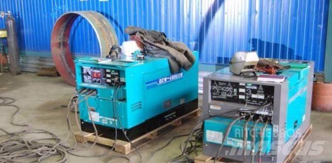 Denyo DLW 400 ESW Hitsauslaitteet