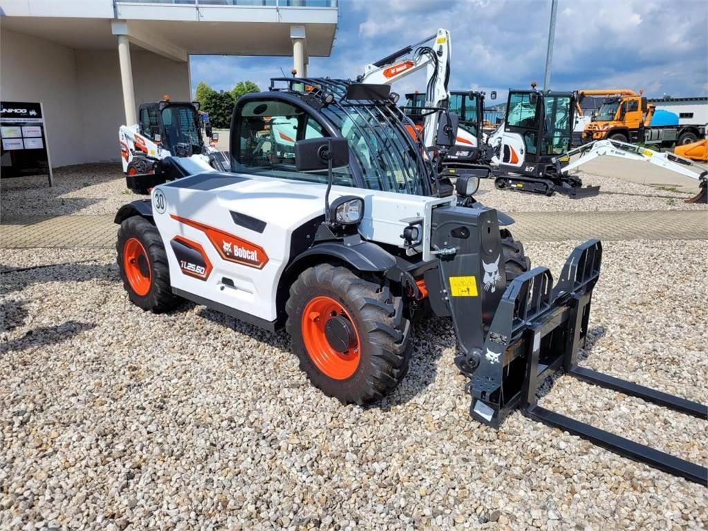 Bobcat TL25.60 Muut koneet