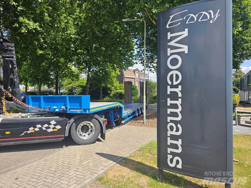 Nooteboom OSD-58-04V Puoliperävaunulavetit
