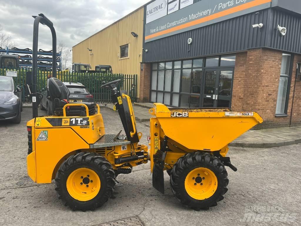 JCB 1T - 2S5 Minidumpperit