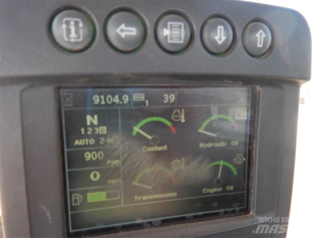 John Deere 524K Pyöräkuormaajat
