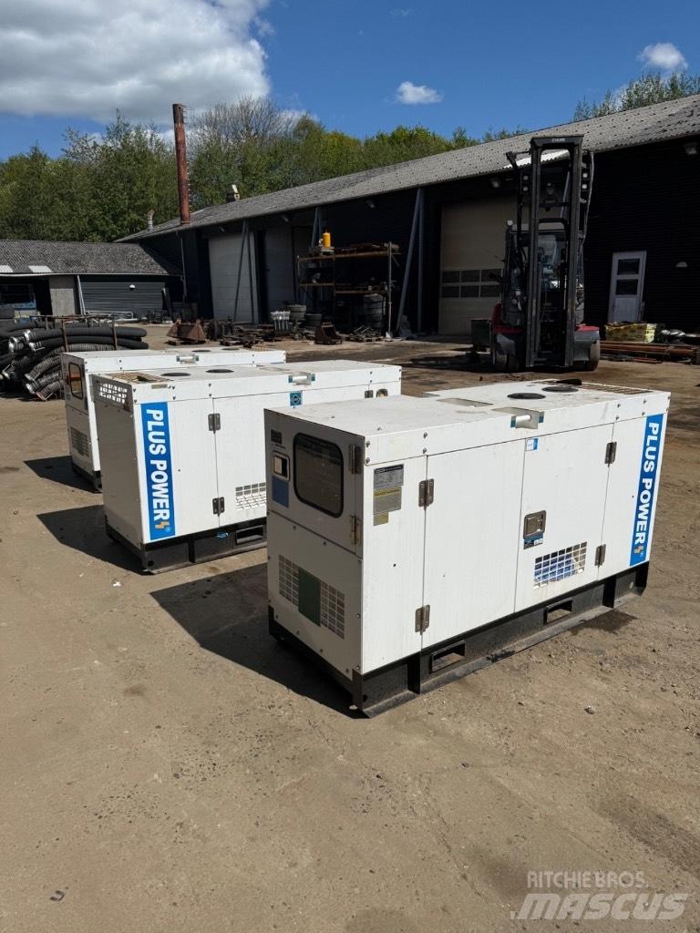  Andet 25kva Muut generaattorit