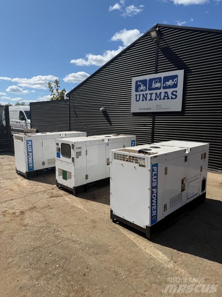  Andet 25kva Muut generaattorit
