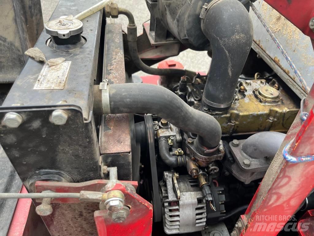 Weidemann 1350CX45 Liukuohjatut kuormaajat