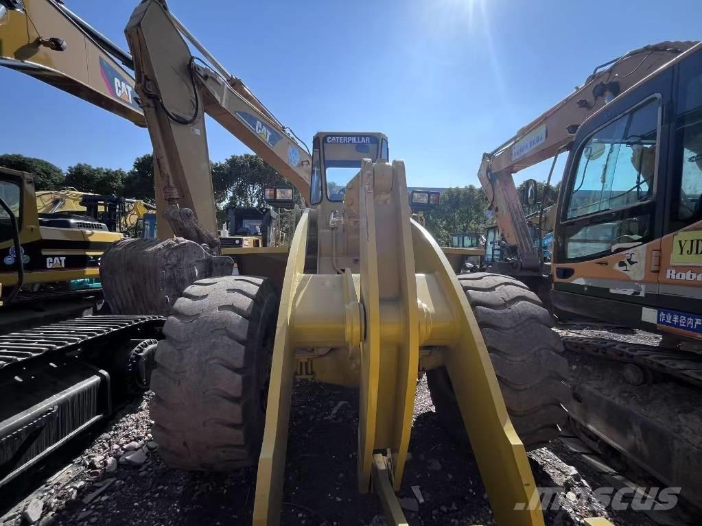 CAT 966F Pyöräkuormaajat