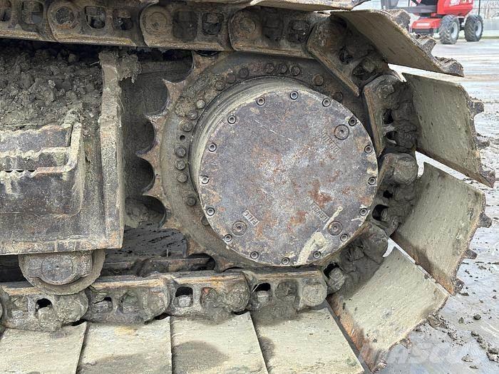 Doosan DX225LC-5 Erikoiskaivinkoneet