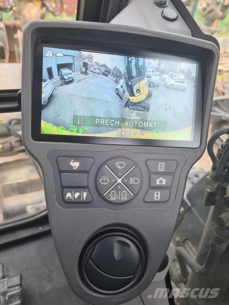 CASE CX 75 C SR Midikaivukoneet 7t - 12t