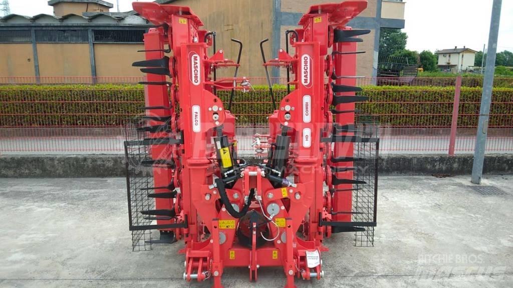 Maschio Falco 4000 Jyrsimet