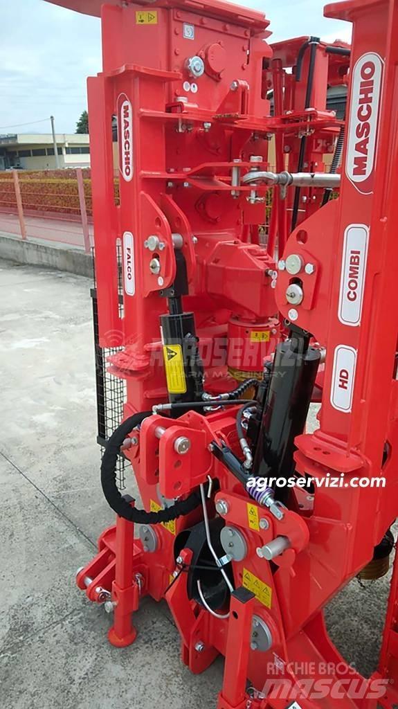 Maschio Falco 4000 Jyrsimet