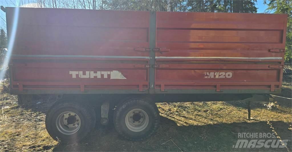 Tuhti M120 Viljavaunut
